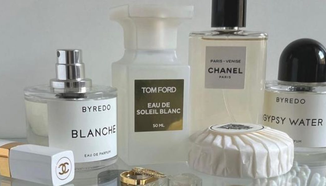 I Get So Many Compliments When I Wear This Underrated Perfume Trend