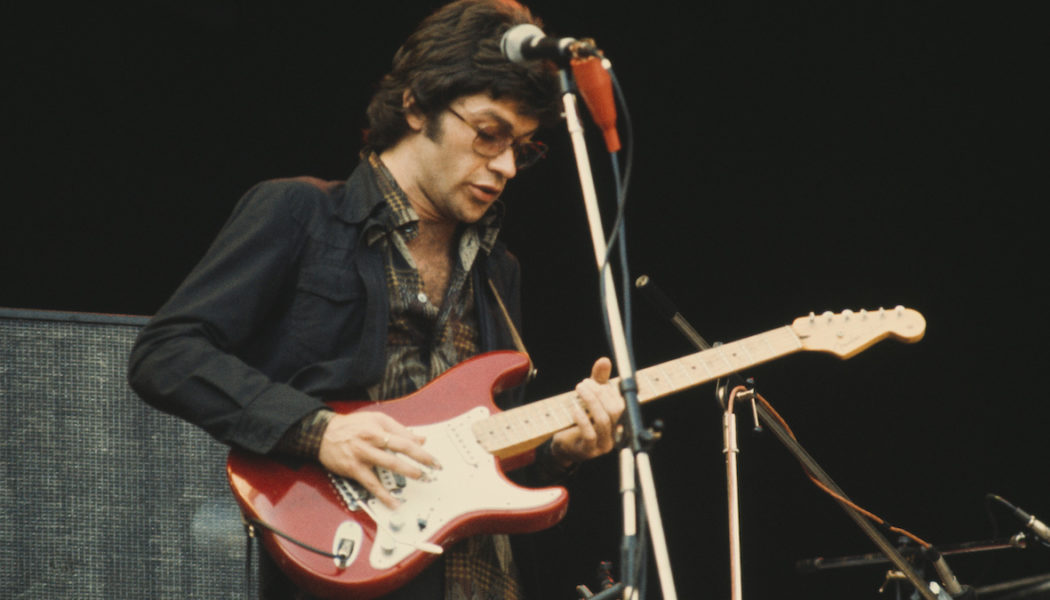 Icons of Rock: Robbie Robertson