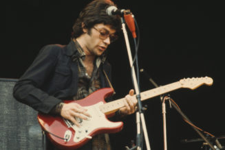 Icons of Rock: Robbie Robertson