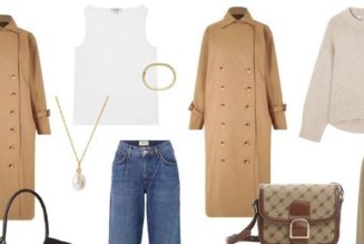 I'm Hooked on Toteme's Perfect Trench Coat—Here's Every Way I'd Style it