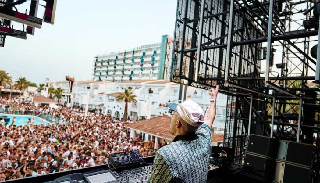 In Conversation With Jax Jones, the Grammy-Nominated Super-Producer Taking Ibiza by Storm