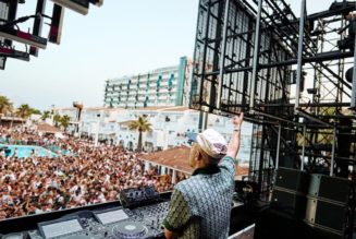 In Conversation With Jax Jones, the Grammy-Nominated Super-Producer Taking Ibiza by Storm