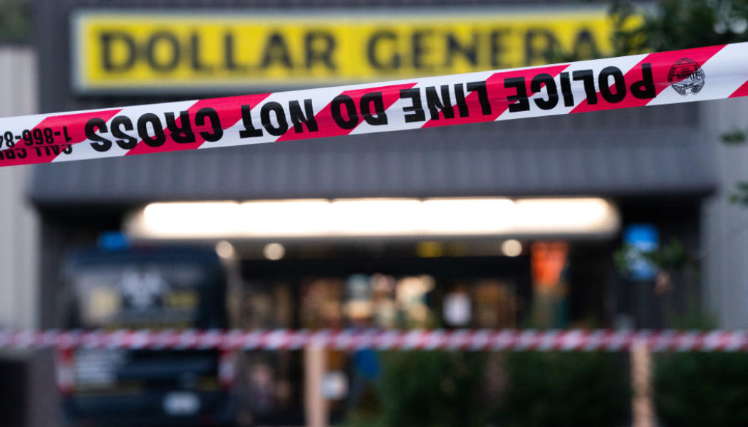 Jacksonville Shooter Was White Supremacist, Authorities Say