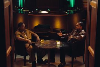 Jadakiss & Dave East 'I Got Questions' Honoring Hip-Hop 50