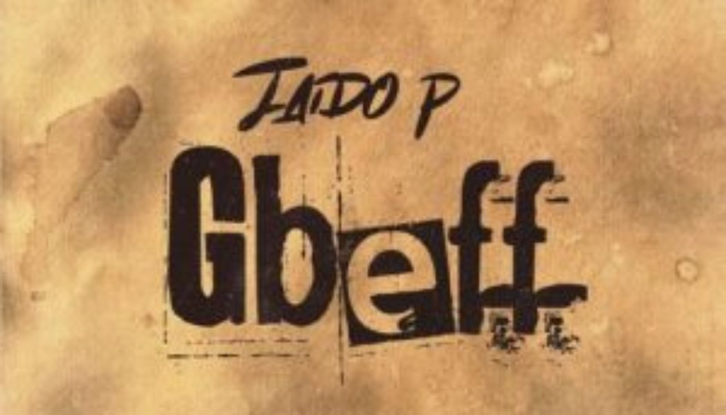 Jaido P - Gbeff
