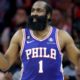 James Harden Fined $100,000 USD for His Public Comments Surrounding His Sixers Trade Request