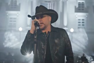 Jason Aldean's "Try That in a Small Town" hits No. 1 on Billboard