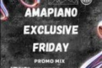 JazziNator - Amapiano Exclusive Friday Vol.8