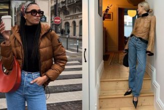 Jeans Dominate My Capsule Wardrobe: 8 Outfits I'm Relying on for Autumn