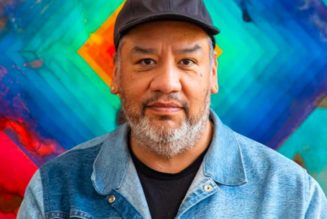 Jeffrey Gibson to Represent the U.S. Pavilion at 2024 Venice Biennale