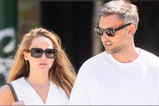 Jennifer Lawrence's Simple Outfit Is Fresher Than Jeans and a Tee