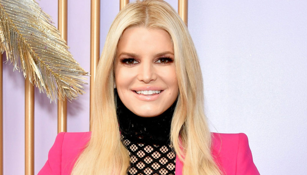 Jessica Simpson Teases Her New Music: ‘A Lot Is Going To Come Out & It Will Be Really Powerful’