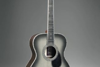 John Mayer and Martin Guitar Deliver 20th Anniversary Acoustics