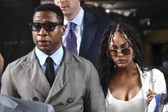Jonathan Majors' Domestic Abuse Trial Moved To September