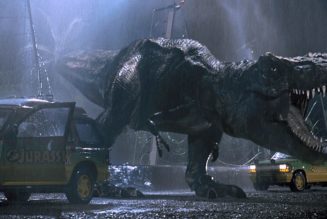 Jurassic Park returning to theaters in 3D