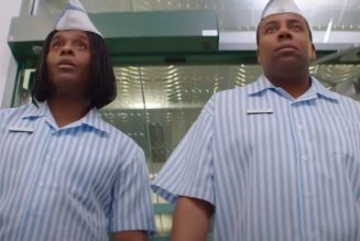 Kenan Thompson and Kel Mitchell Reunite in Teaser for 'Good Burger 2'