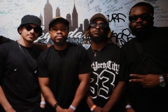 Kingsmen Want to Be NYC's Go-To Afrobeats Band