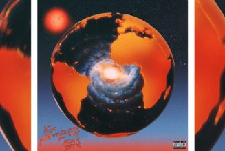 Kodak Black Joins Lil Tecca for "HVN ON EARTH"