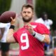 Kyle Allen struggles in Bills scrimmage
