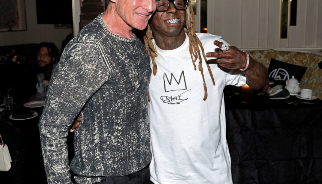 Lil Wayne To Join Skip Bayless On Fox's 'Undisputed'