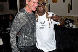 Lil Wayne To Join Skip Bayless On Fox's 'Undisputed'
