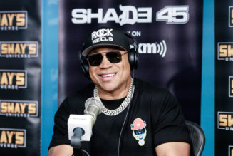 LL Cool J Drops Fiery New Freestyle On 'Sway’s Universe'
