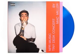 Mac Miller's 2018 'Tiny Desk' Concert Is Now Available On Vinyl