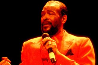 Marvin Gaye's 'Let’s Get It On' Gets 50th Anniversary Deluxe Edition
