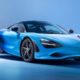 McLaren Reveals New Spectrum Theme Multi-Tone Paint Finish