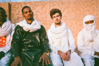 Mdou Moctar stuck in the US amid Nigerien instability, launches GoFundMe to cover expenses