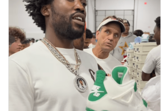 Meek Mill Says The Most He Ever Spent On Sneakers Was $5K