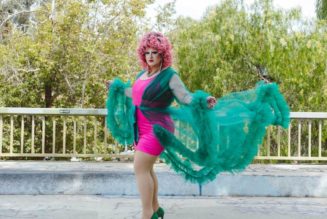 Meet Flamy Grant, the Drag Queen Carving Out Her Own Lane in Christian Music