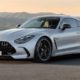 Mercedes-Benz Shows Off Next-Gen AMG GT Coupe