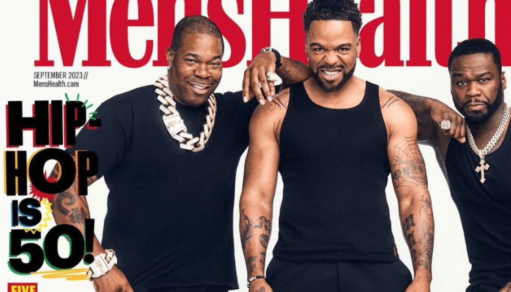 Method Man Details Getting In Shape With 'Men’s Health'