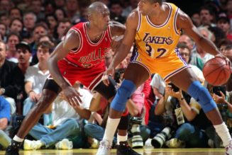 Michael Jordan Says Magic Johnson Is The GOAT of Point Guards