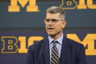 Michigan self-imposes 3-game suspension for Jim Harbaugh amid NCAA investigation