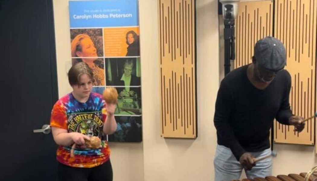 Mike Sibanda to teach marimba workshops via local group Njuzu Marimba Band