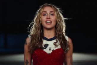 Miley Cyrus releases new single 'Used To Be Young': Watch the music video