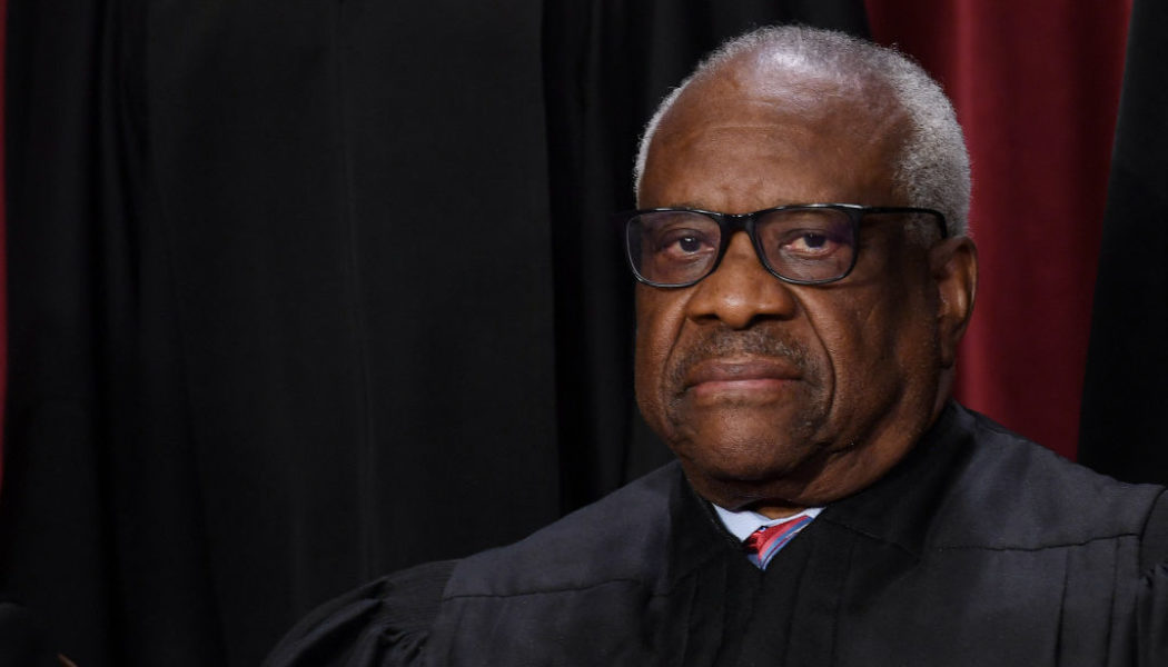 More Billionaires Found Lining Clarence Thomas' Pockets