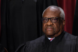 More Billionaires Found Lining Clarence Thomas' Pockets