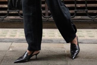 M&S's Autumn Shoes Are So Chic, Everyone Will Think They're Designer