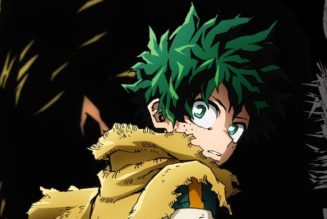 'My Hero Academia' Announces Fourth Film