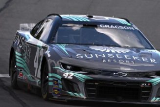 NASCAR indefinitely suspends driver after liking George Floyd meme