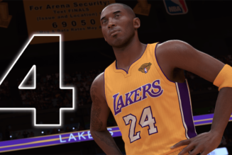 NBA 2K24 Celebrate Kobe Bryant With Mamba Moments Trailer