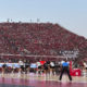 Nebraska volleyball sets world record for attendance at women's sporting event
