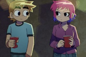 Netflix Shares First Look at Animated Spin-Off of ‘Scott Pilgrim’