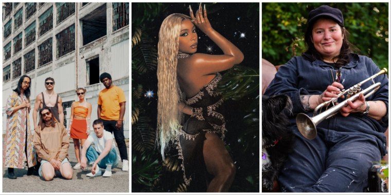 New Music Friday: This week’s essential new albums