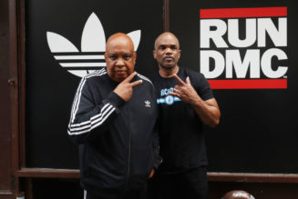 New York City Honors Run-DMC With Their Own Day