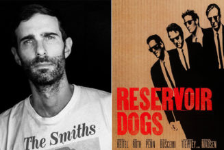 Nicholas Maggio Gets "Something Completely Different" Out of Reservoir Dogs with Each Viewing