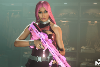 Nicki Minaj Arrives In 'Call of Duty', Gamers & Barbz Love It